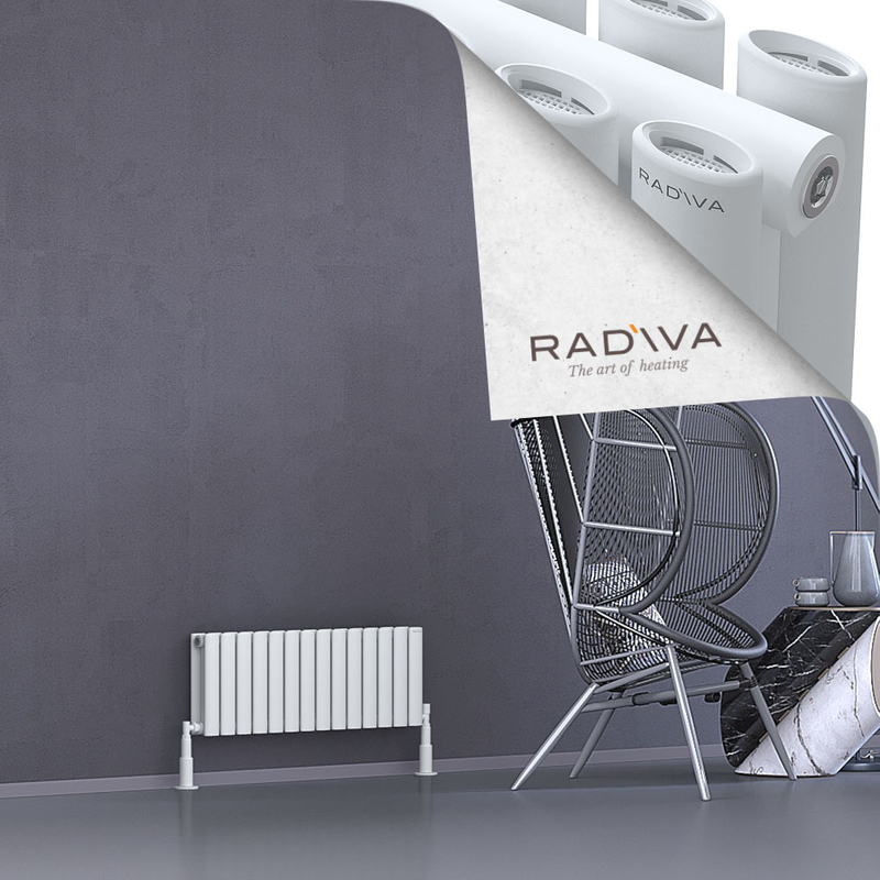 Tano Alüminyum Radyatör 300x804 Beyaz 