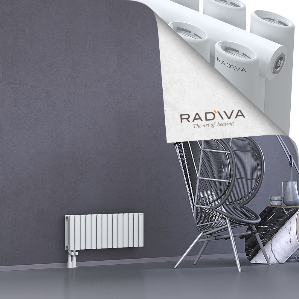 Tano Alüminyum Radyatör 300x804 Beyaz - 4