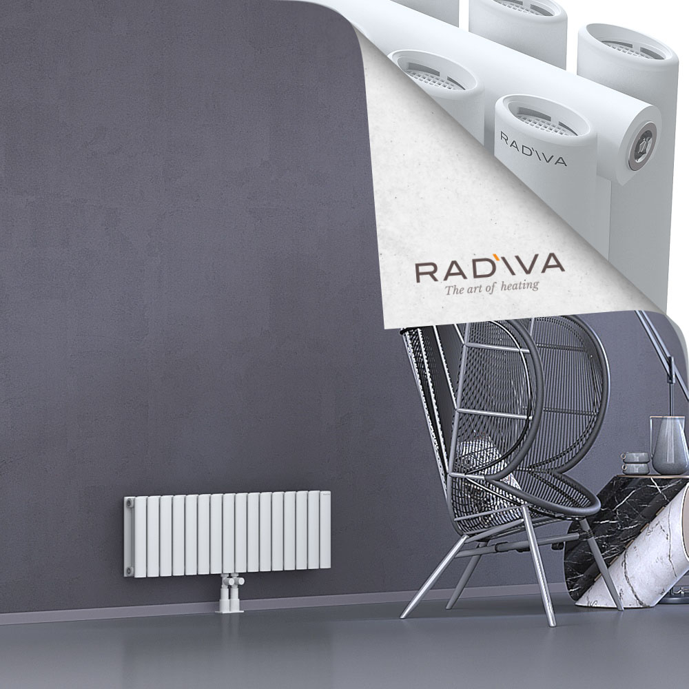 Tano Alüminyum Radyatör 300x920 Beyaz - 2