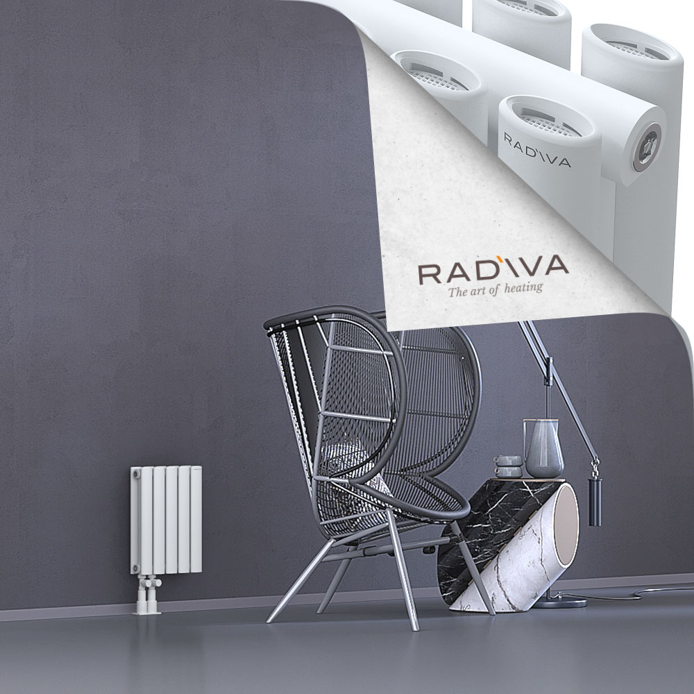Tano Alüminyum Radyatör 400x282 Beyaz - 4