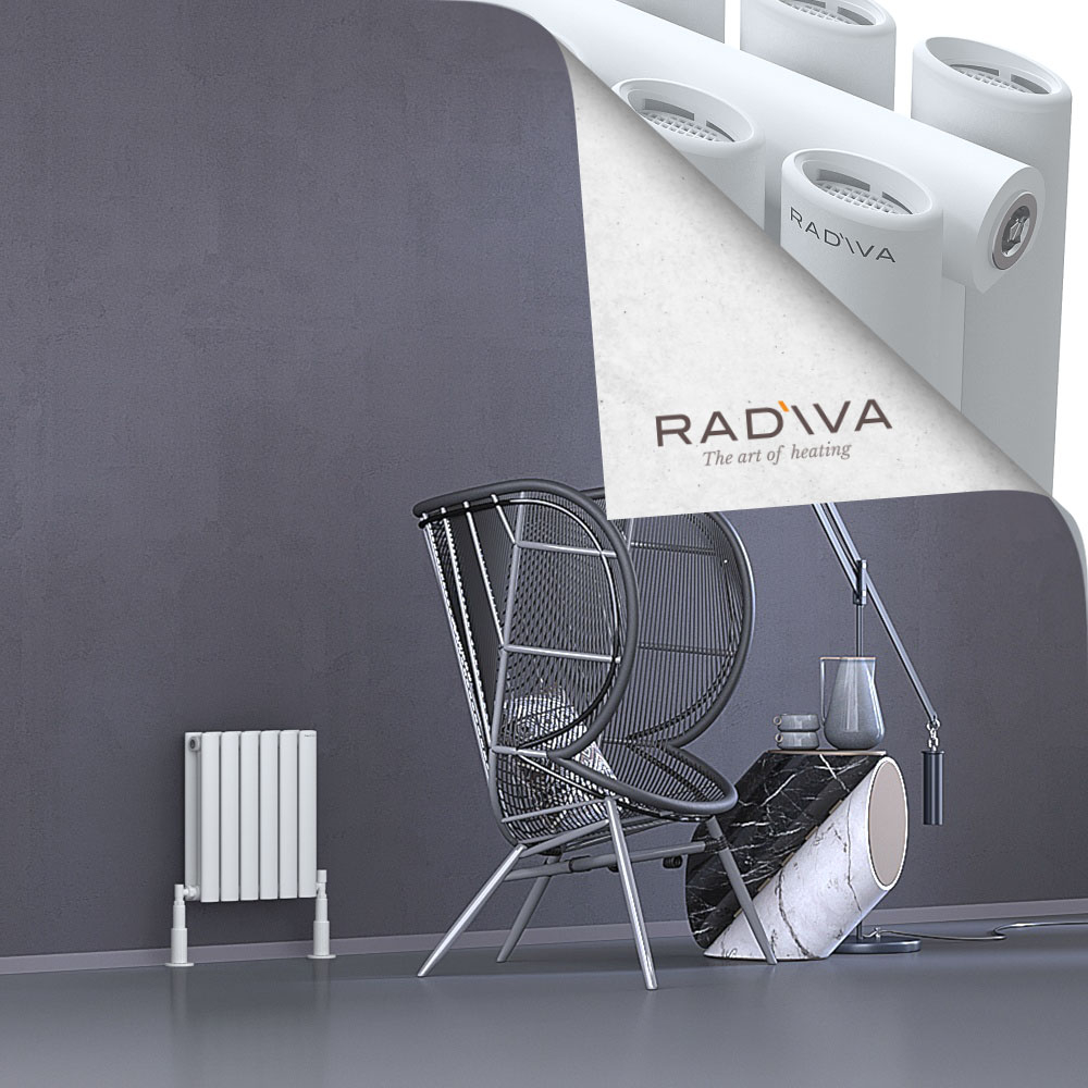 Tano Alüminyum Radyatör 400x340 Beyaz - 1