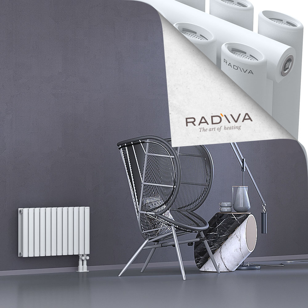 Tano Alüminyum Radyatör 400x688 Beyaz - 3