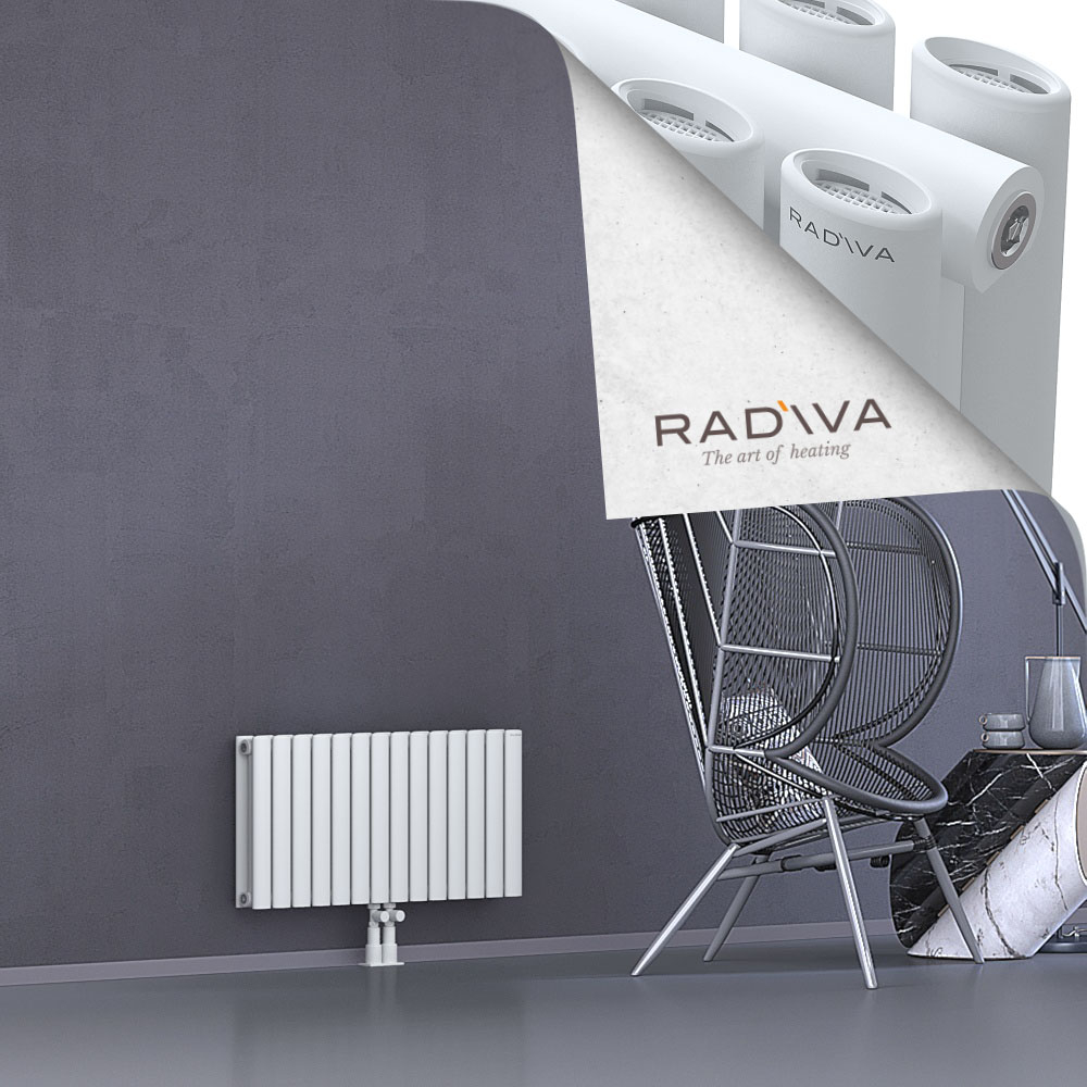 Tano Alüminyum Radyatör 400x804 Beyaz - 2
