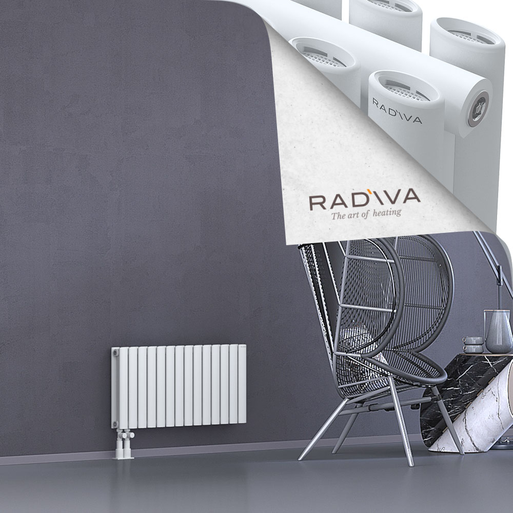 Tano Alüminyum Radyatör 400x804 Beyaz - 4
