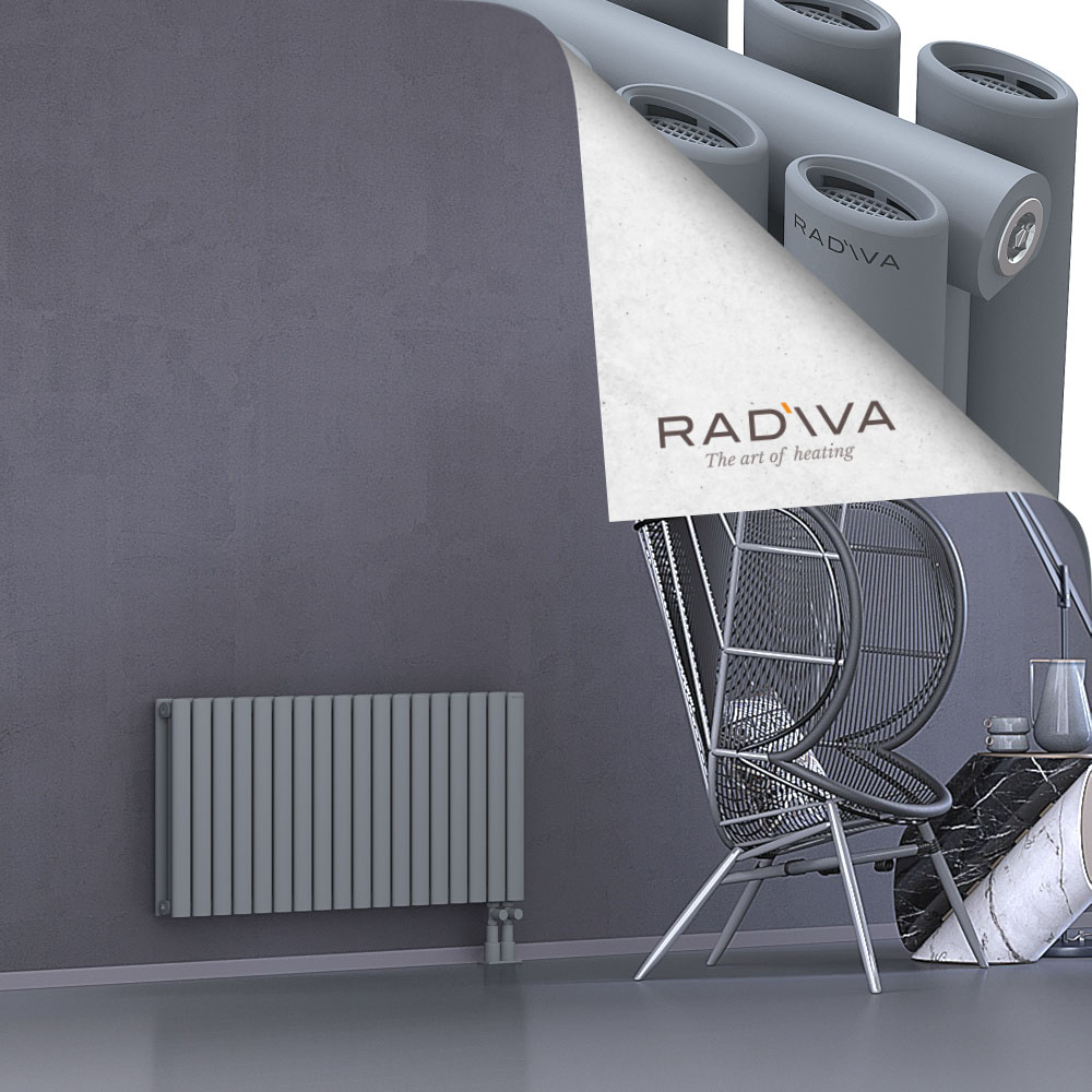 Tano Alüminyum Radyatör 500x1036 Gri - 3
