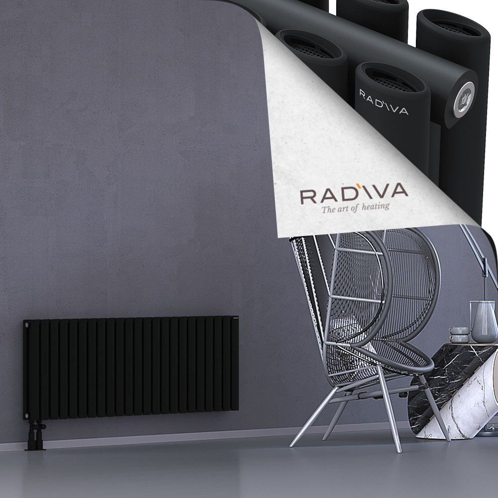 Tano Alüminyum Radyatör 500x1326 Siyah - 4