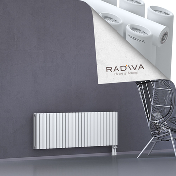Tano Alüminyum Radyatör 500x1500 Beyaz Alt Sağ 50mm