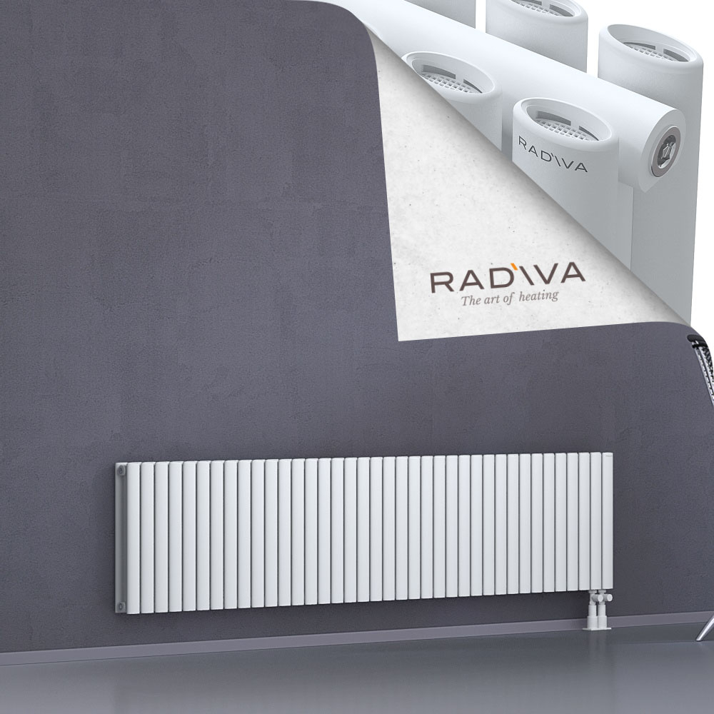 Tano Alüminyum Radyatör 500x2196 Beyaz - 3