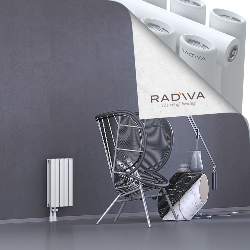 Tano Alüminyum Radyatör 500x282 Beyaz - 4