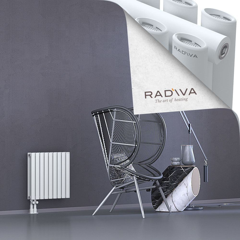 Tano Alüminyum Radyatör 500x514 Beyaz - 4