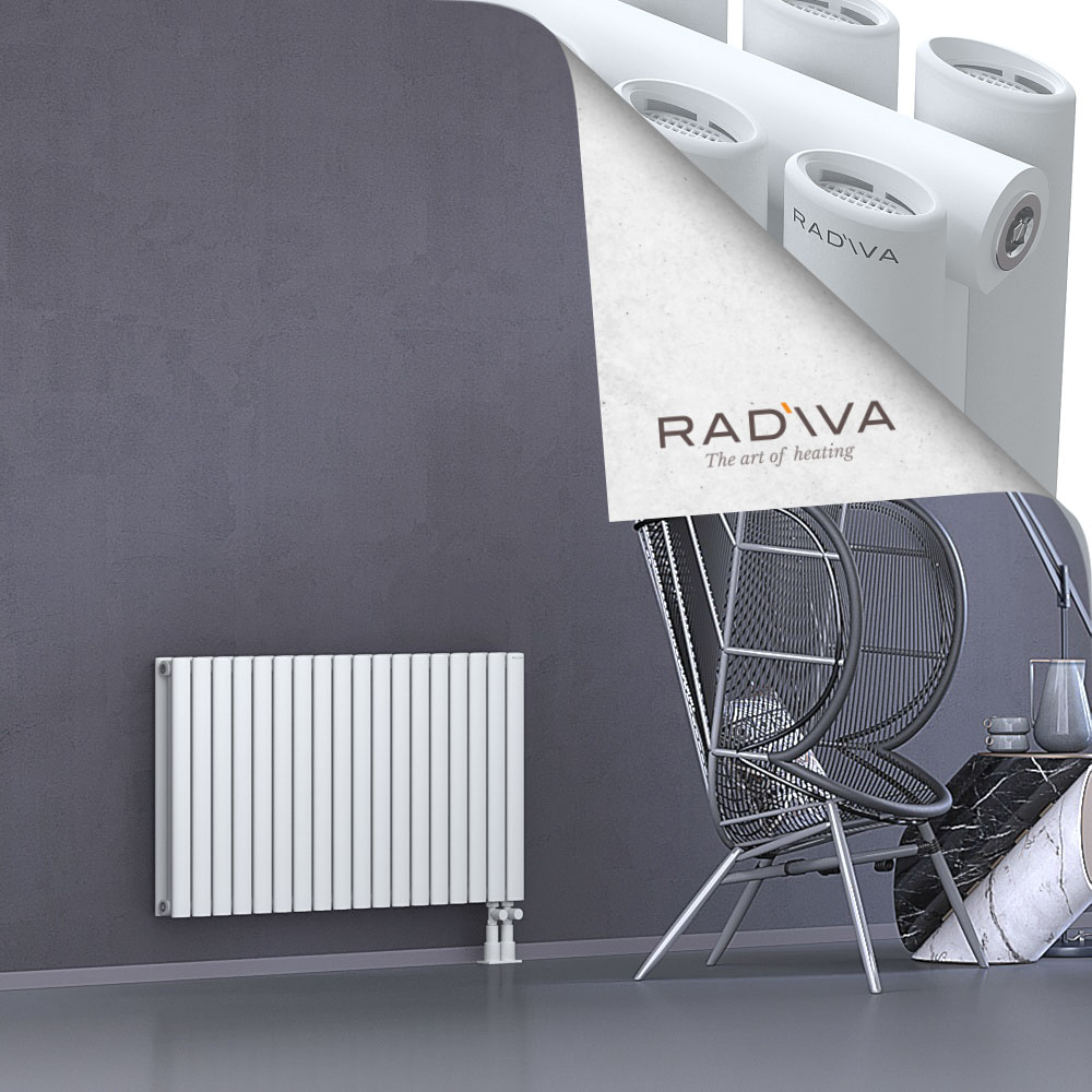 Tano Alüminyum Radyatör 600x1036 Beyaz - 3