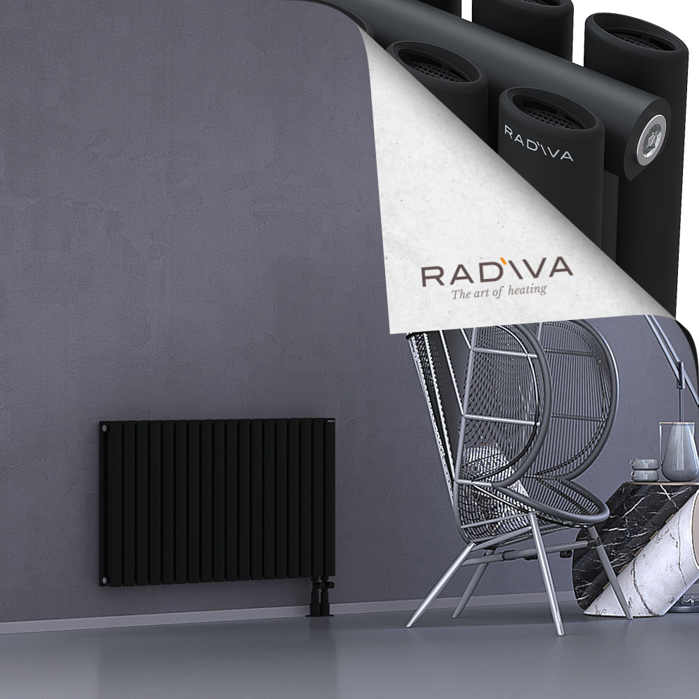 Tano Alüminyum Radyatör 600x1036 Siyah - 3