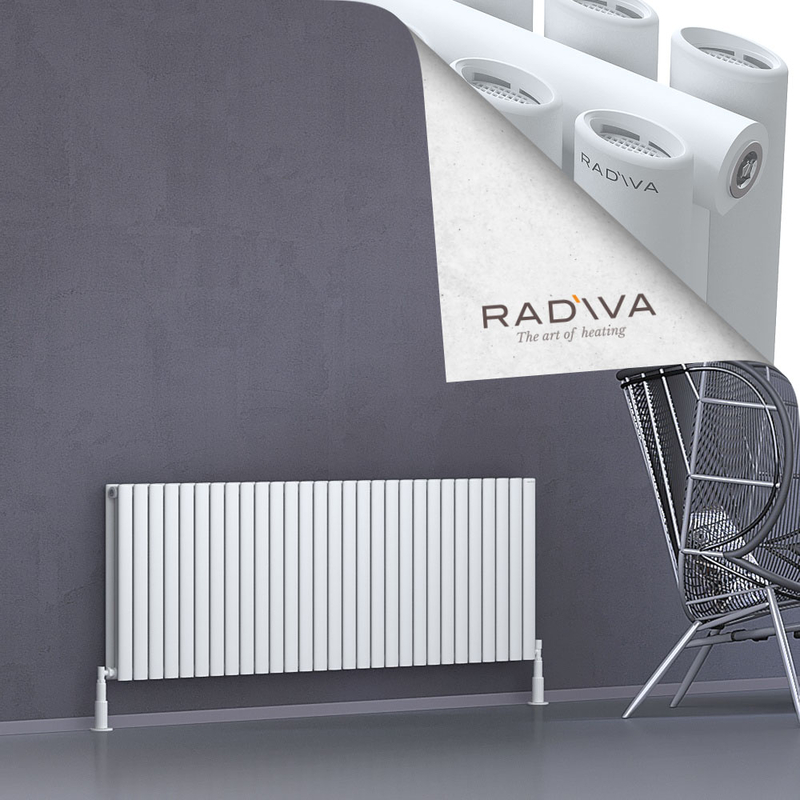 Tano Alüminyum Radyatör 600x1674 Beyaz 
