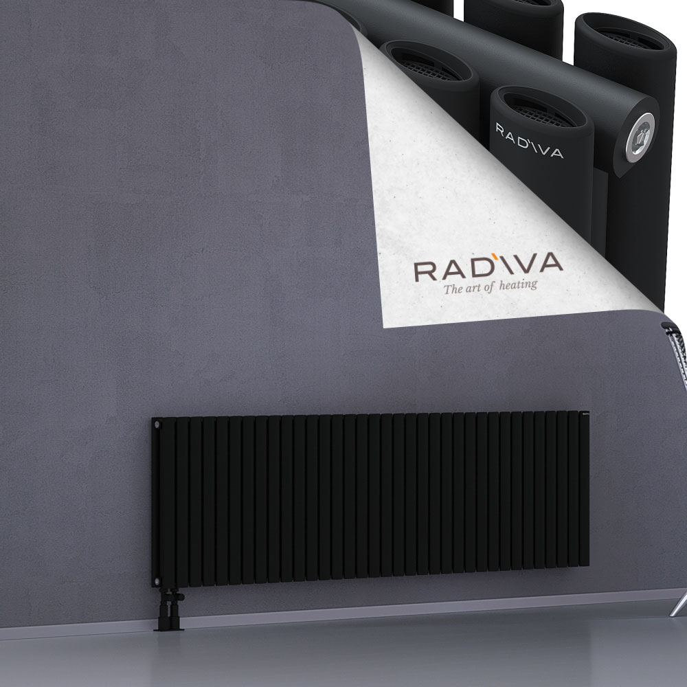 Tano Alüminyum Radyatör 600x2022 Siyah - 4