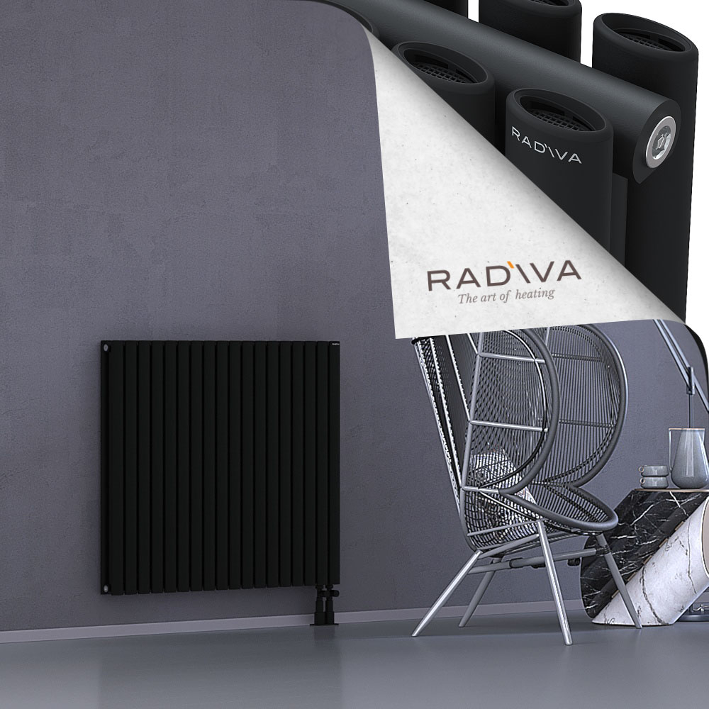 Tano Alüminyum Radyatör 900x1036 Siyah - 3