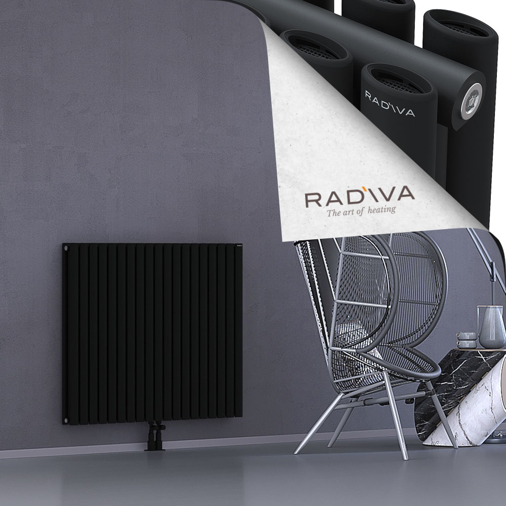Tano Alüminyum Radyatör 900x1094 Siyah - 2