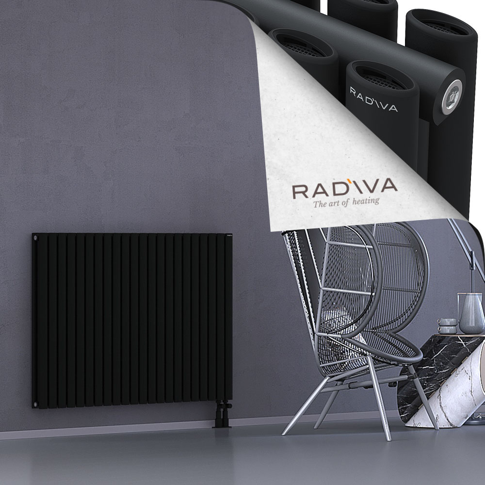 Tano Alüminyum Radyatör 900x1268 Siyah - 3