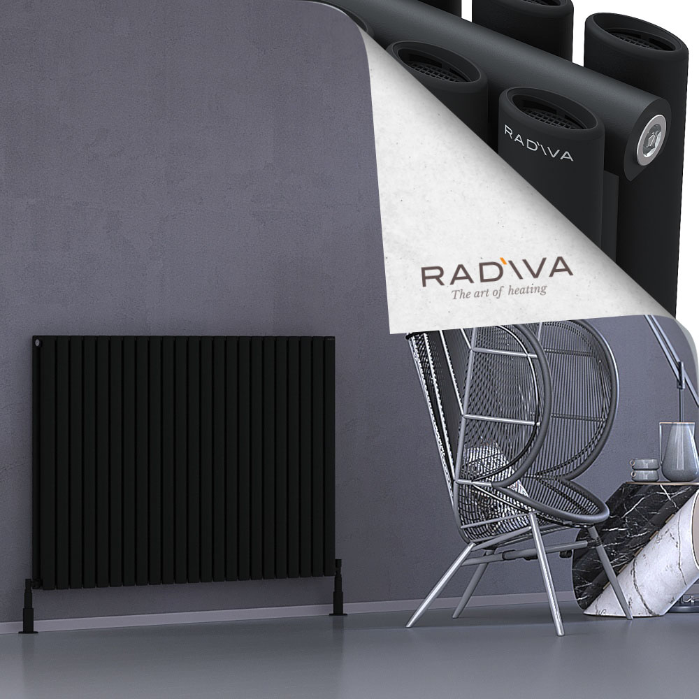Tano Alüminyum Radyatör 900x1326 Siyah - 1