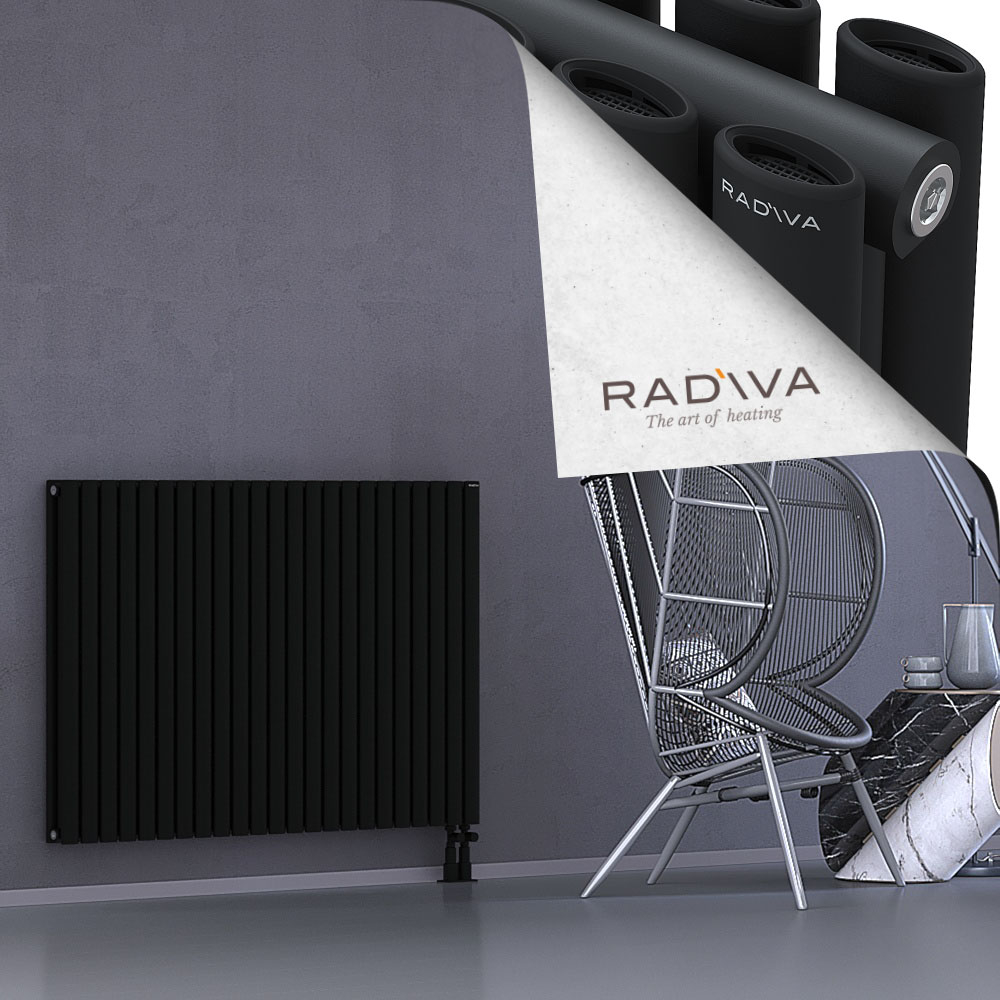 Tano Alüminyum Radyatör 900x1326 Siyah - 3