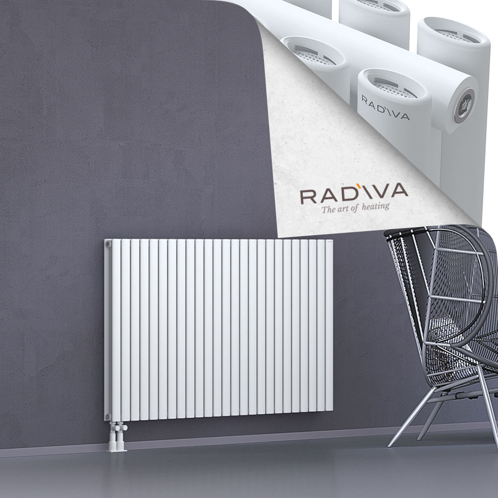 Tano Alüminyum Radyatör 900x1442 Beyaz - 4