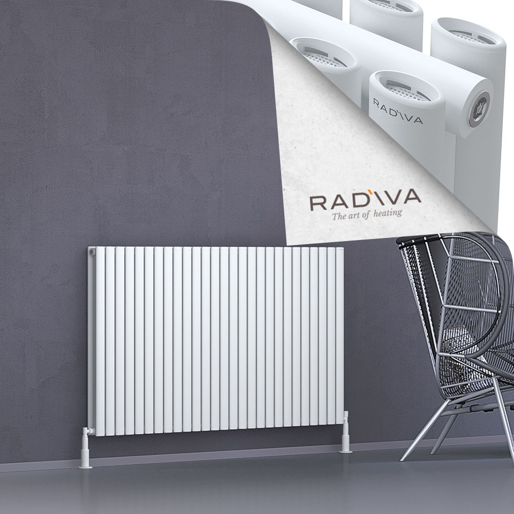 Tano Alüminyum Radyatör 900x1558 Beyaz - 1