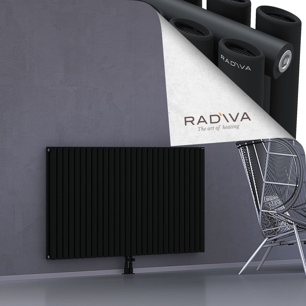 Tano Alüminyum Radyatör 900x1616 Siyah - 2
