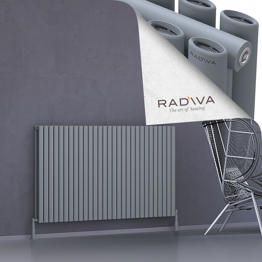 Tano Alüminyum Radyatör 900x1674 Gri - 1