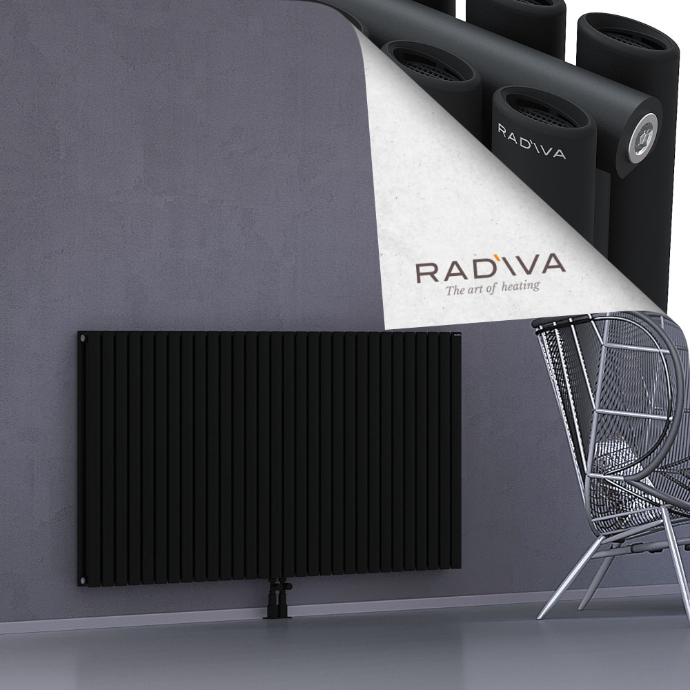 Tano Alüminyum Radyatör 900x1732 Siyah - 2