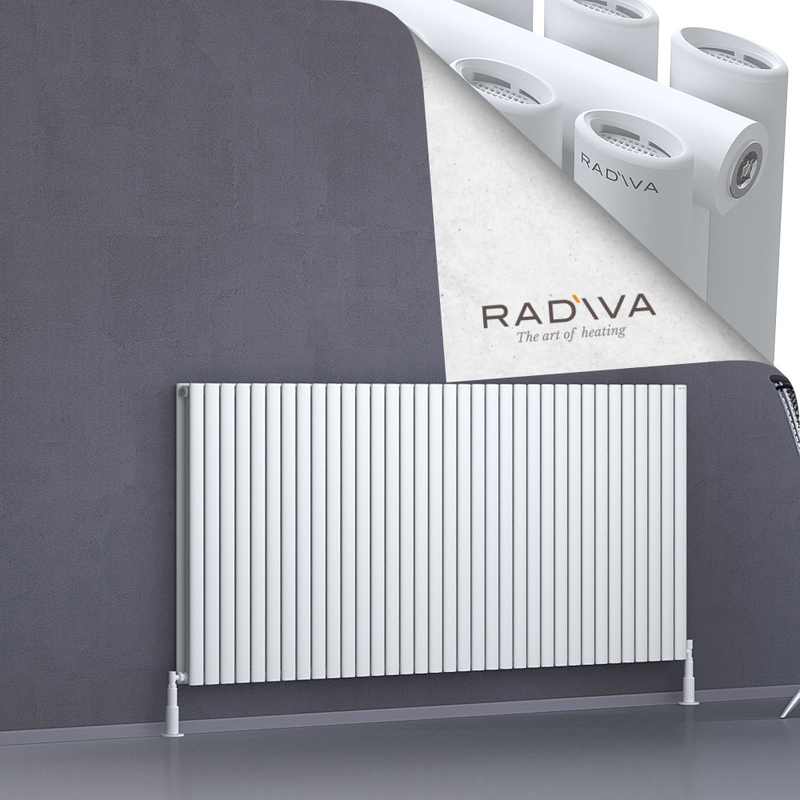 Tano Alüminyum Radyatör 900x2022 Beyaz 