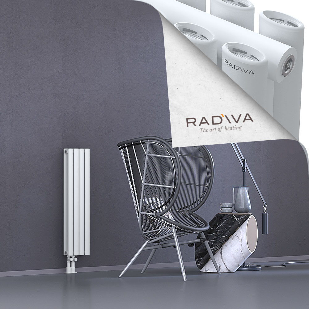 Tano Alüminyum Radyatör 900x224 Beyaz - 4