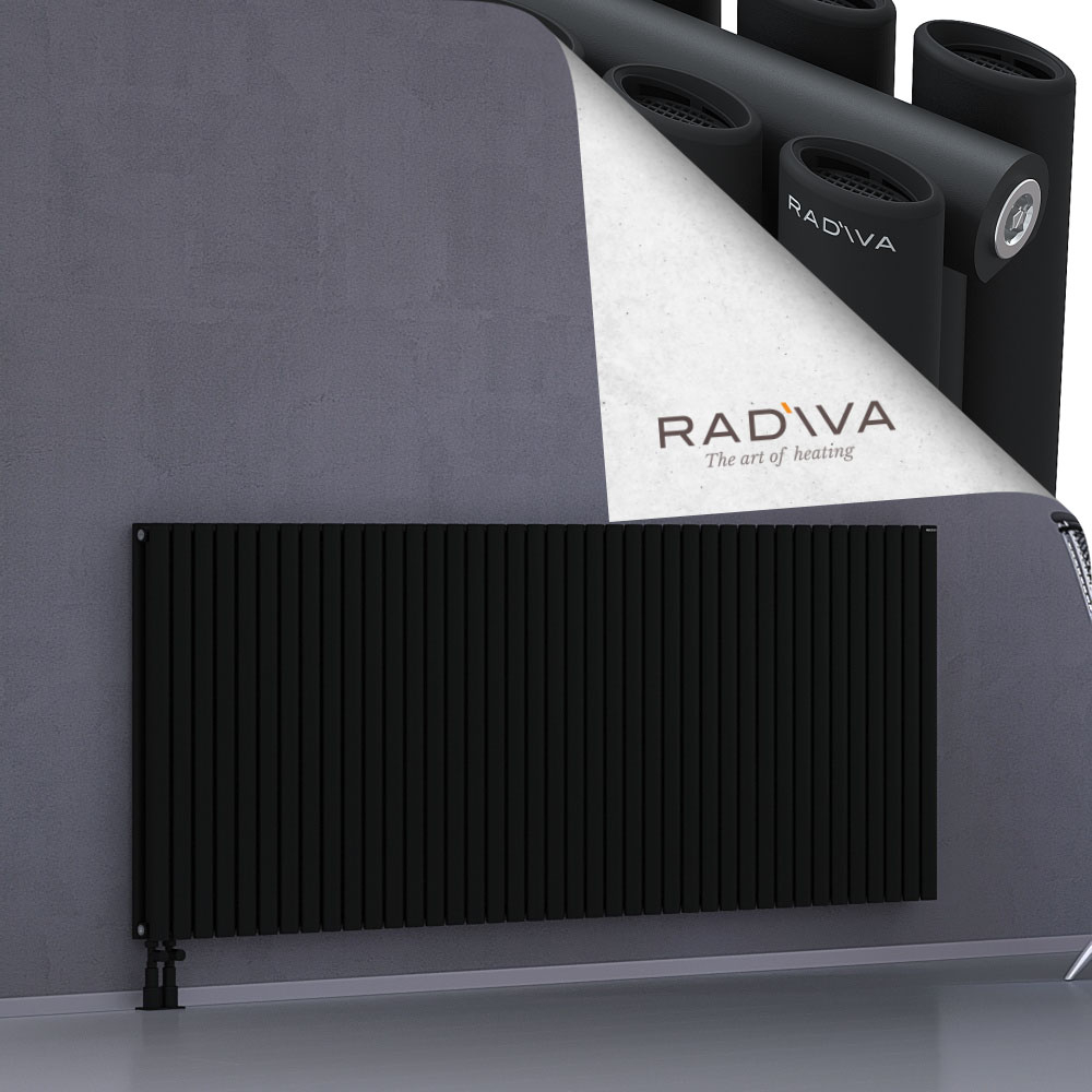Tano Alüminyum Radyatör 900x2312 Siyah - 4