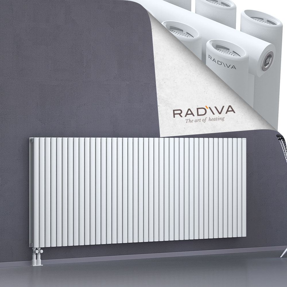 Tano Alüminyum Radyatör 900x2370 Beyaz - 4