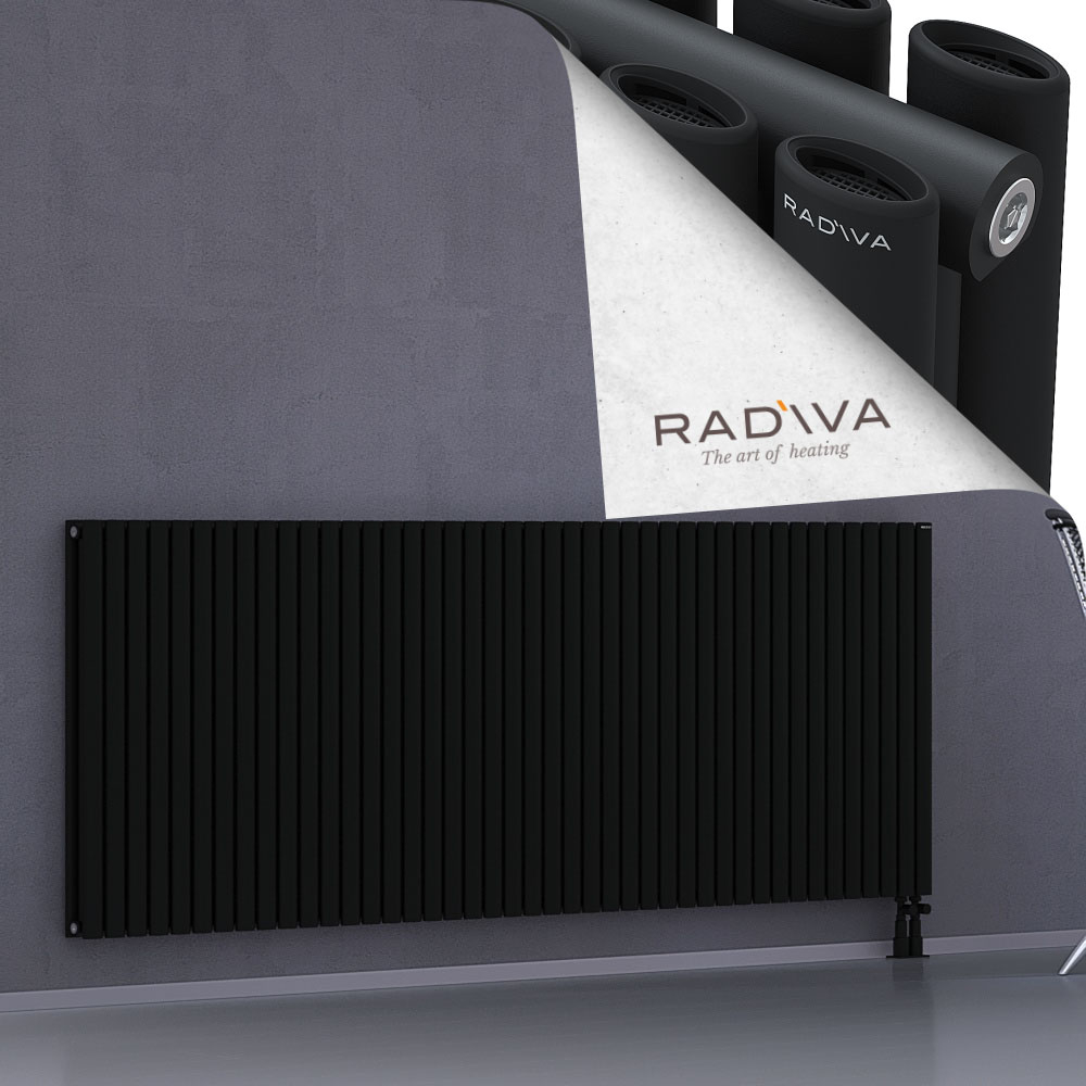 Tano Alüminyum Radyatör 900x2486 Siyah - 3