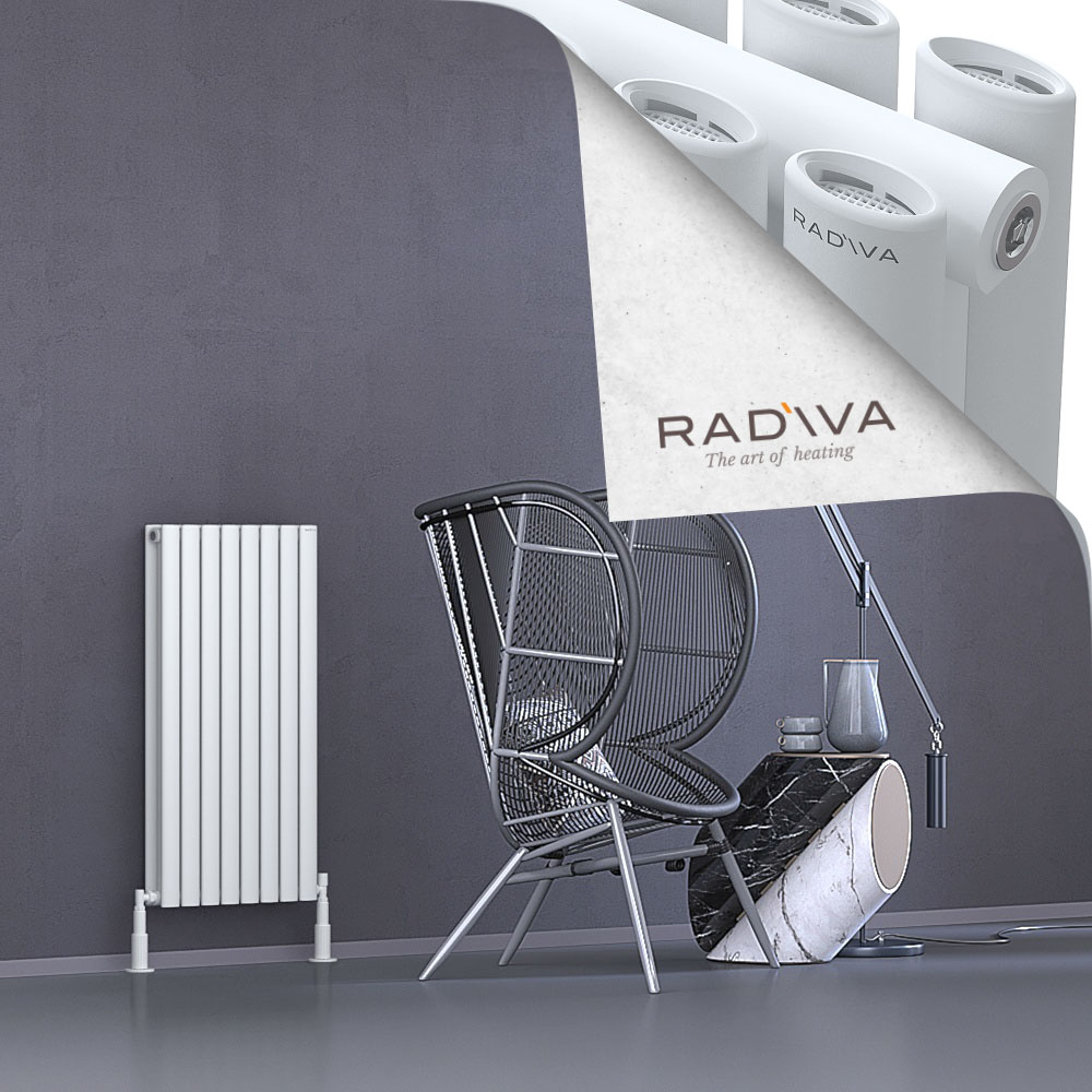 Tano Alüminyum Radyatör 900x456 Beyaz - 1