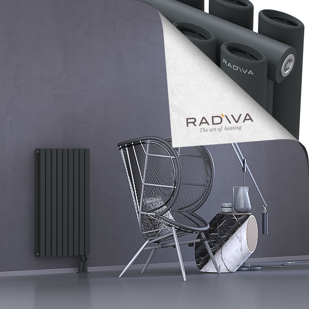 Tano Alüminyum Radyatör 900x514 Koyu Antrasit - 3