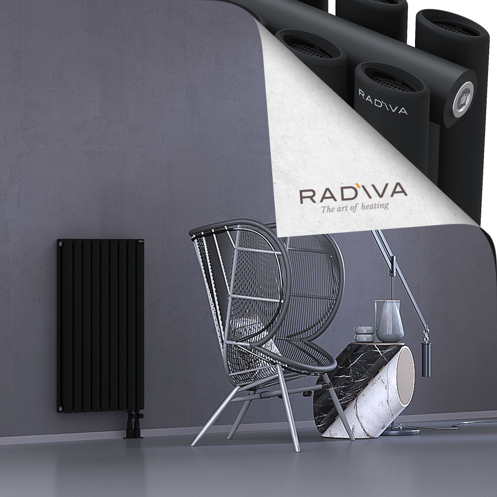 Tano Alüminyum Radyatör 900x514 Siyah - 3