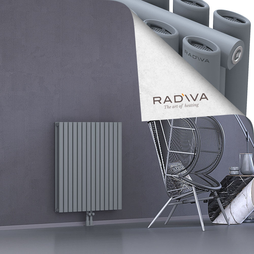 Tano Alüminyum Radyatör 900x804 Gri - 2