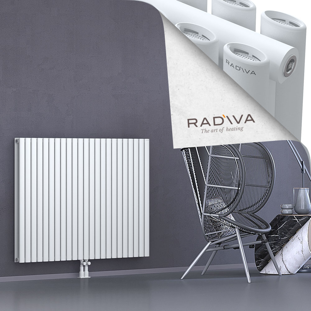 Tano Radiateur En Aluminium 1000x1326 Blanc - 2