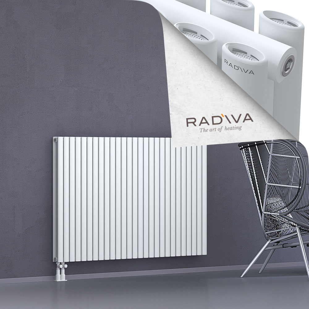 Tano Radiateur En Aluminium 1000x1558 Blanc - 4