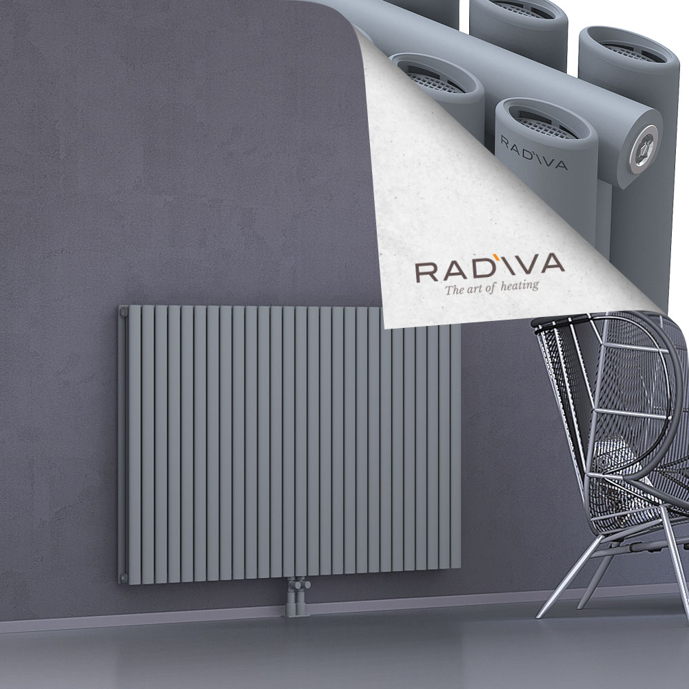 Tano Radiateur En Aluminium 1000x1558 Gris - 2