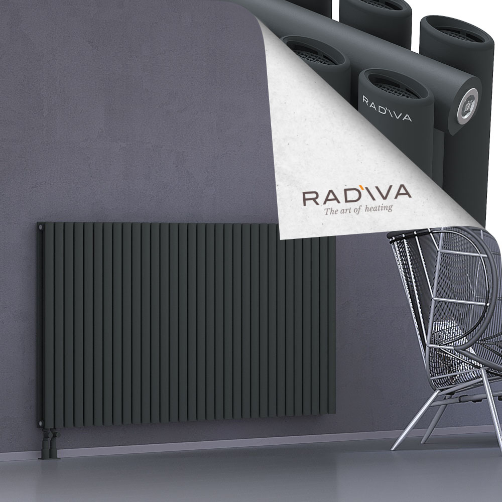 Tano Radiateur En Aluminium 1000x1848 Anthracite Foncé - 4