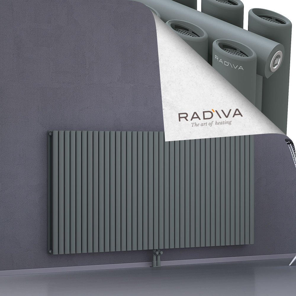 Tano Radiateur En Aluminium 1000x2196 Anthracite - 2