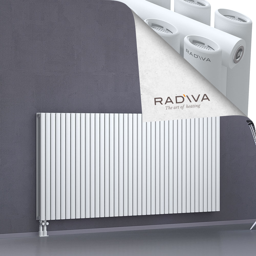 Tano Radiateur En Aluminium 1000x2254 Blanc - 4