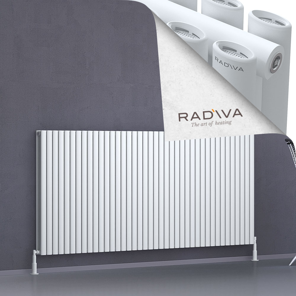 Tano Radiateur En Aluminium 1000x2312 Blanc - 1