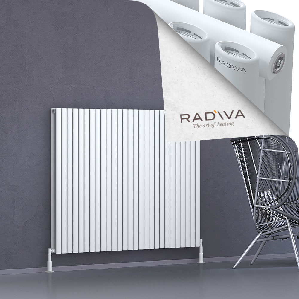 Tano Radiateur En Aluminium 1200x1558 Blanc - 1