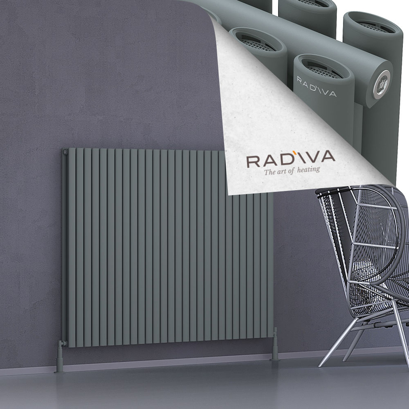 Tano Radiateur En Aluminium 1200x1616 Anthracite