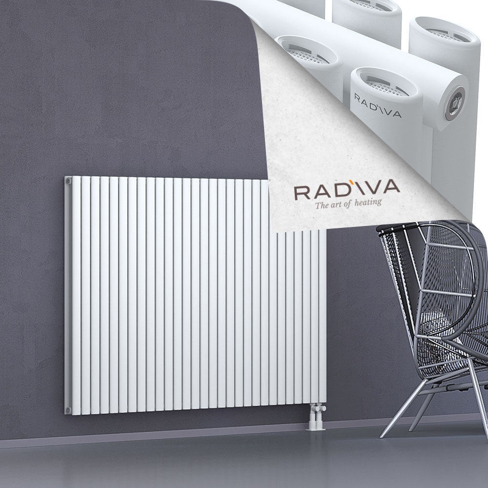 Tano Radiateur En Aluminium 1200x1674 Blanc - 3