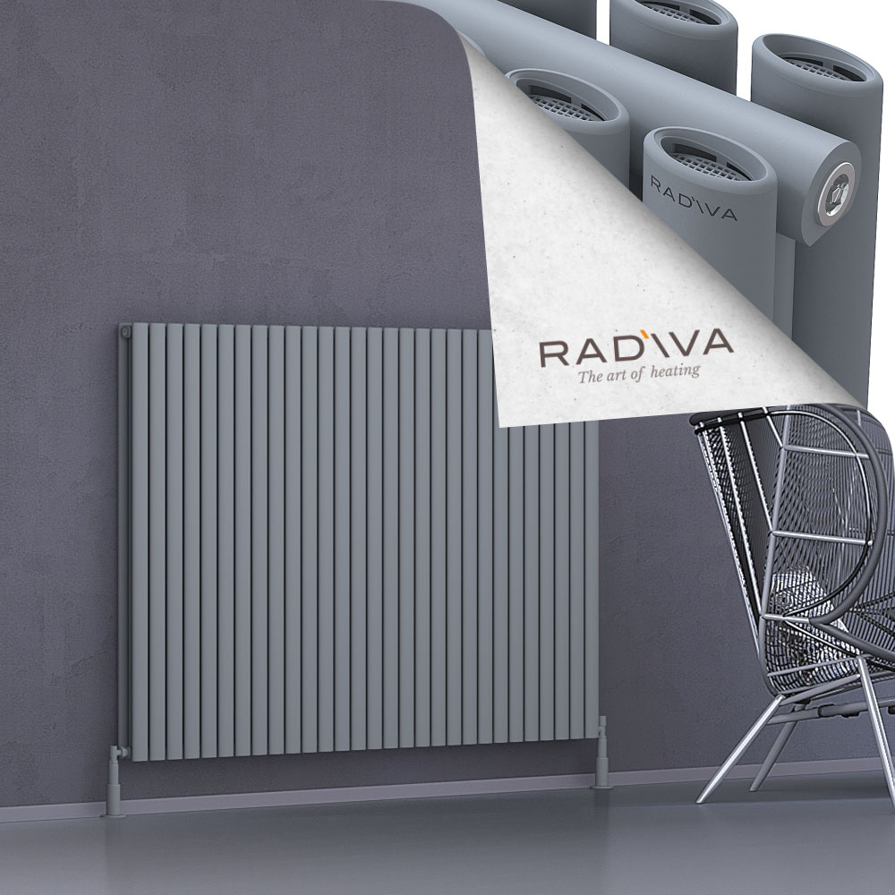 Tano Radiateur En Aluminium 1200x1674 Gris - 1