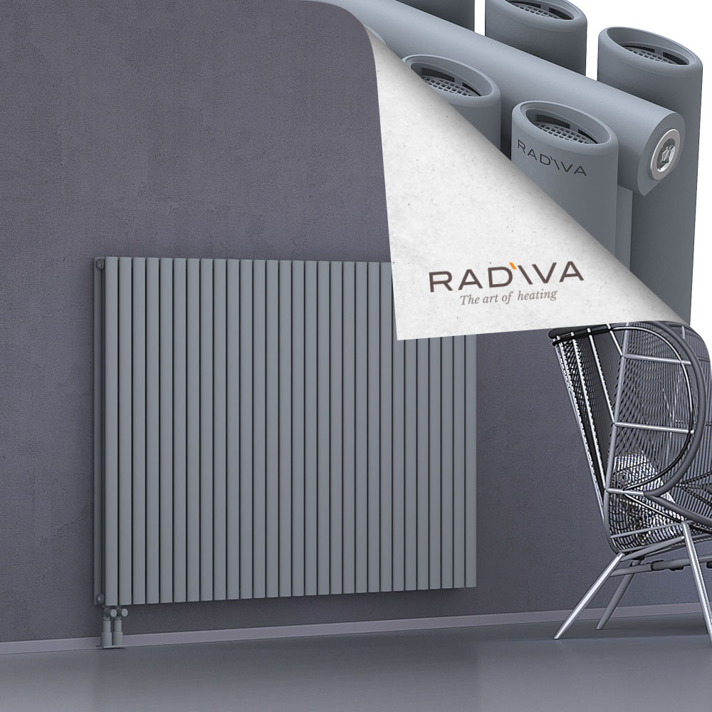 Tano Radiateur En Aluminium 1200x1674 Gris - 4