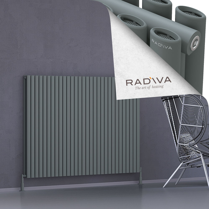 Tano Radiateur En Aluminium 1200x1732 Anthracite